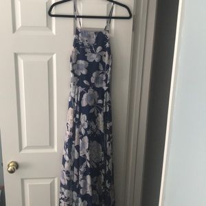 NWOT never worn floral dress